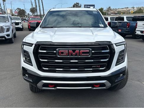 New 2026 GMC Yukon AT4 w/ AT4 Premium Plus Package AWD/4WD image 2