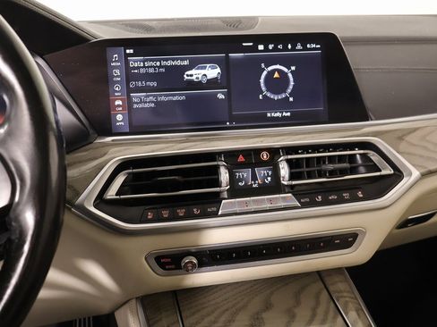 Used 2019 BMW X5 xDrive50i w/ Executive Package image 5