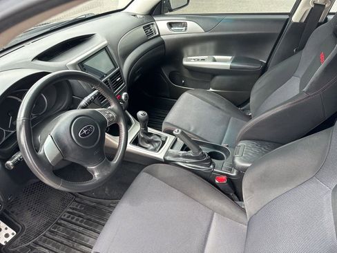 Used 2009 Subaru Impreza WRX Hatchback AWD/4WD image 13