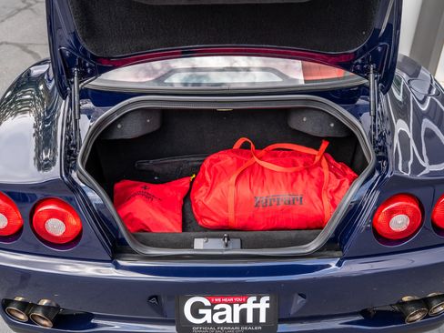 Certified 2003 Ferrari 575M Maranello image 27