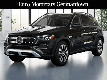 New 2026 Mercedes-Benz GLE 350 4MATIC