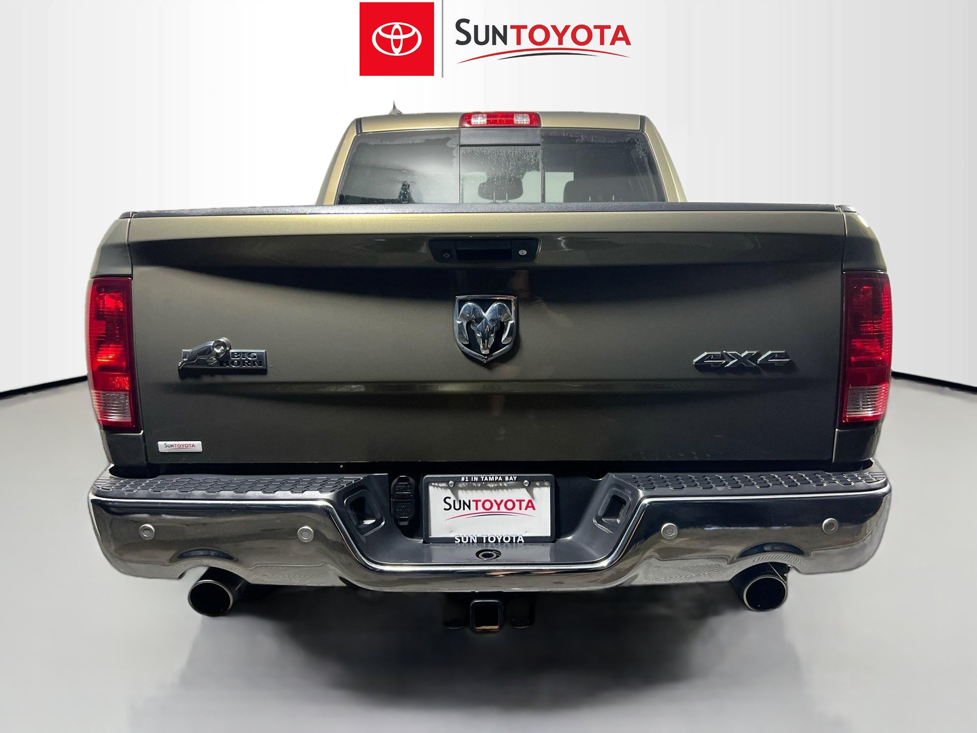 Used 2015 RAM 1500 Big Horn AWD/4WD image 5