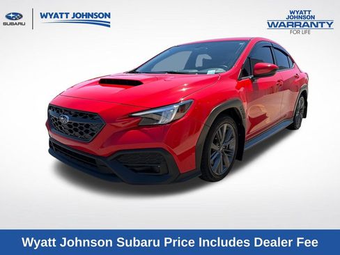 Used 2023 Subaru WRX AWD/4WD image 1
