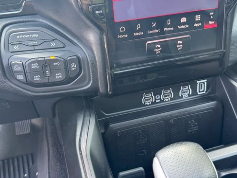 Certified 2025 RAM 1500 Rebel w/ Rebel Level 2 Equipment Group AWD/4WD image 32