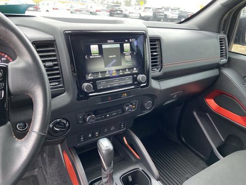 Used 2023 Nissan Frontier PRO-4X w/ Pro Convenience Package image 22