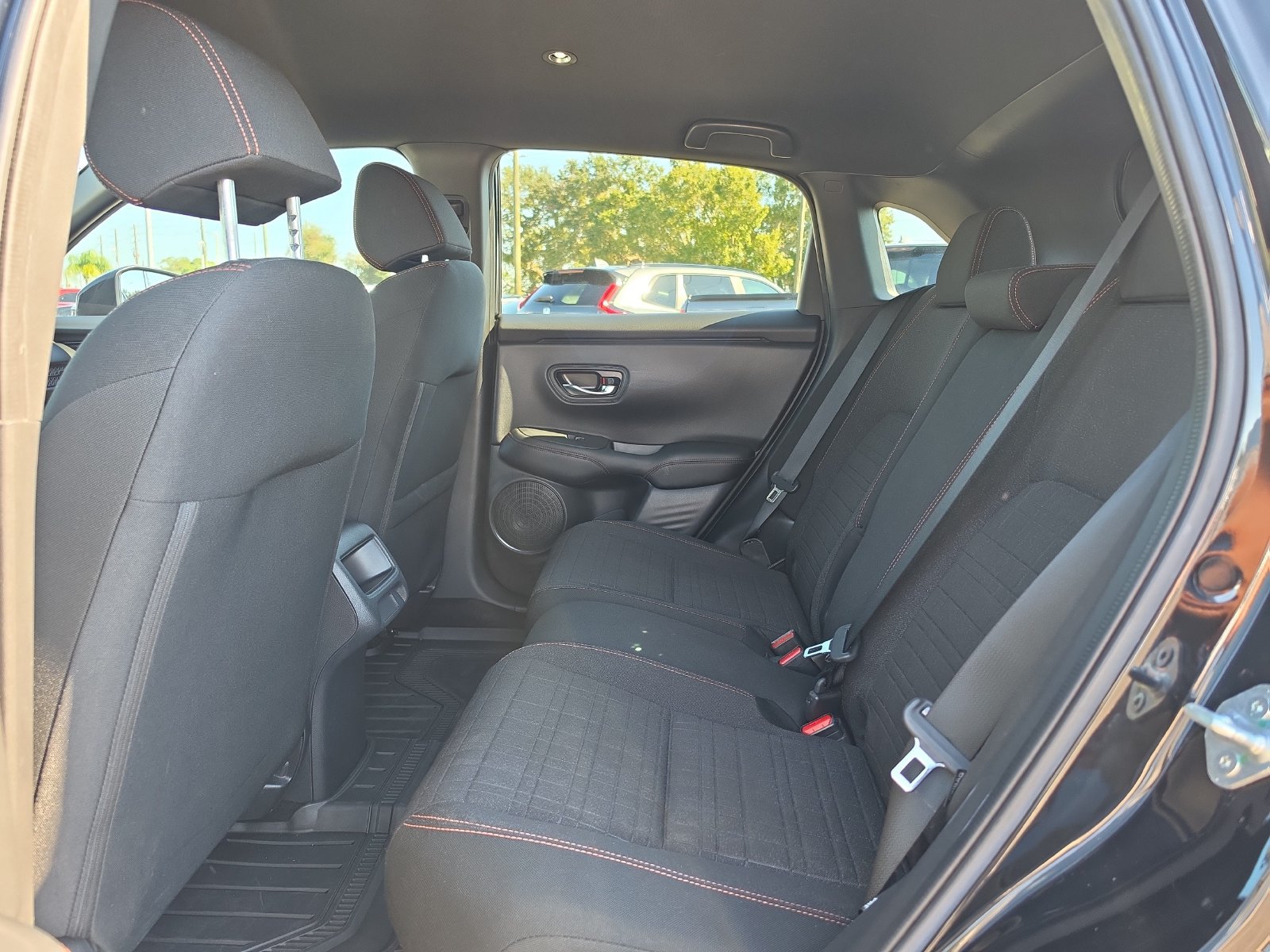 Certified 2024 Honda HR-V Sport image 12
