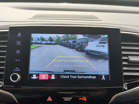Used 2022 Honda Ridgeline Black Edition image 24