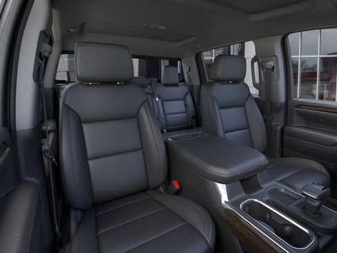 New 2026 GMC Sierra 1500 SLT w/ SLT Premium Plus Package RWD image 16