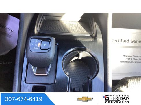 Used 2025 Nissan Rogue SV image 13