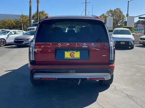 New 2026 Hyundai Ioniq 9 SEL image 9