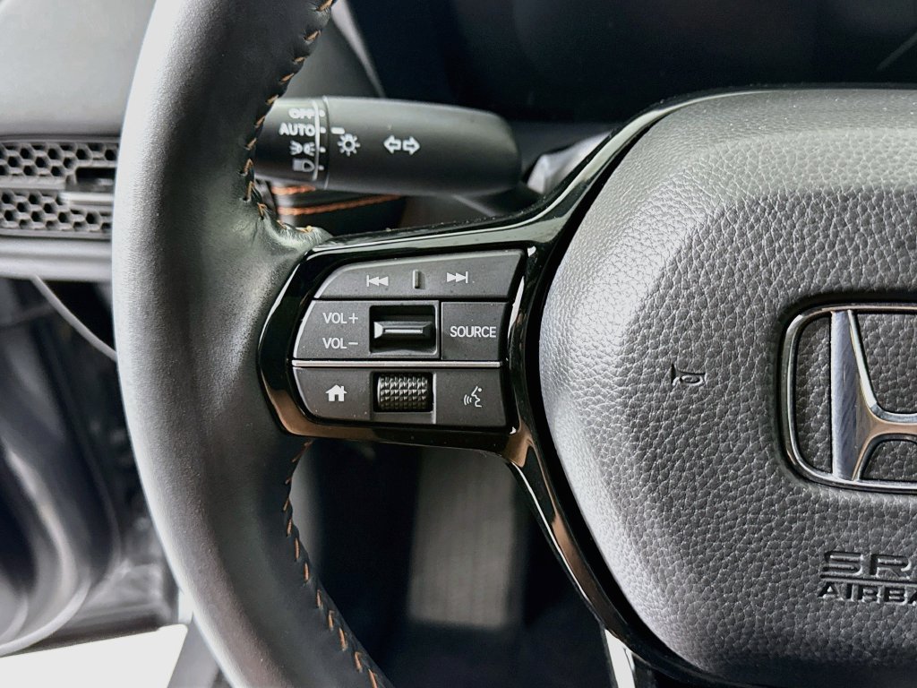 Certified 2024 Honda HR-V Sport image 11
