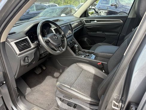Used 2019 Volkswagen Atlas SEL AWD/4WD image 11