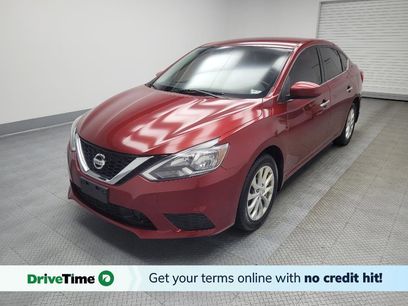 Used 2019 Nissan Sentra SV