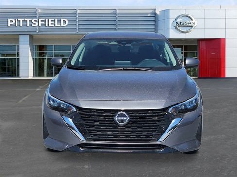 New 2025 Nissan Sentra SV w/ All-Weather Package image 8