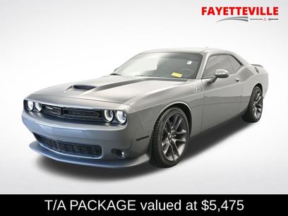 Used 2023 Dodge Challenger R/T w/ T/A Package