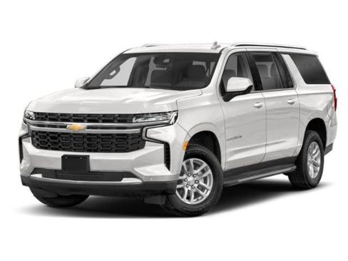 Used 2023 Chevrolet Suburban LS image 1