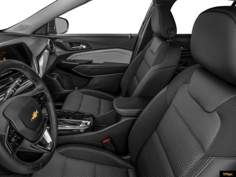 New 2026 Chevrolet Trax LS FWD image 6