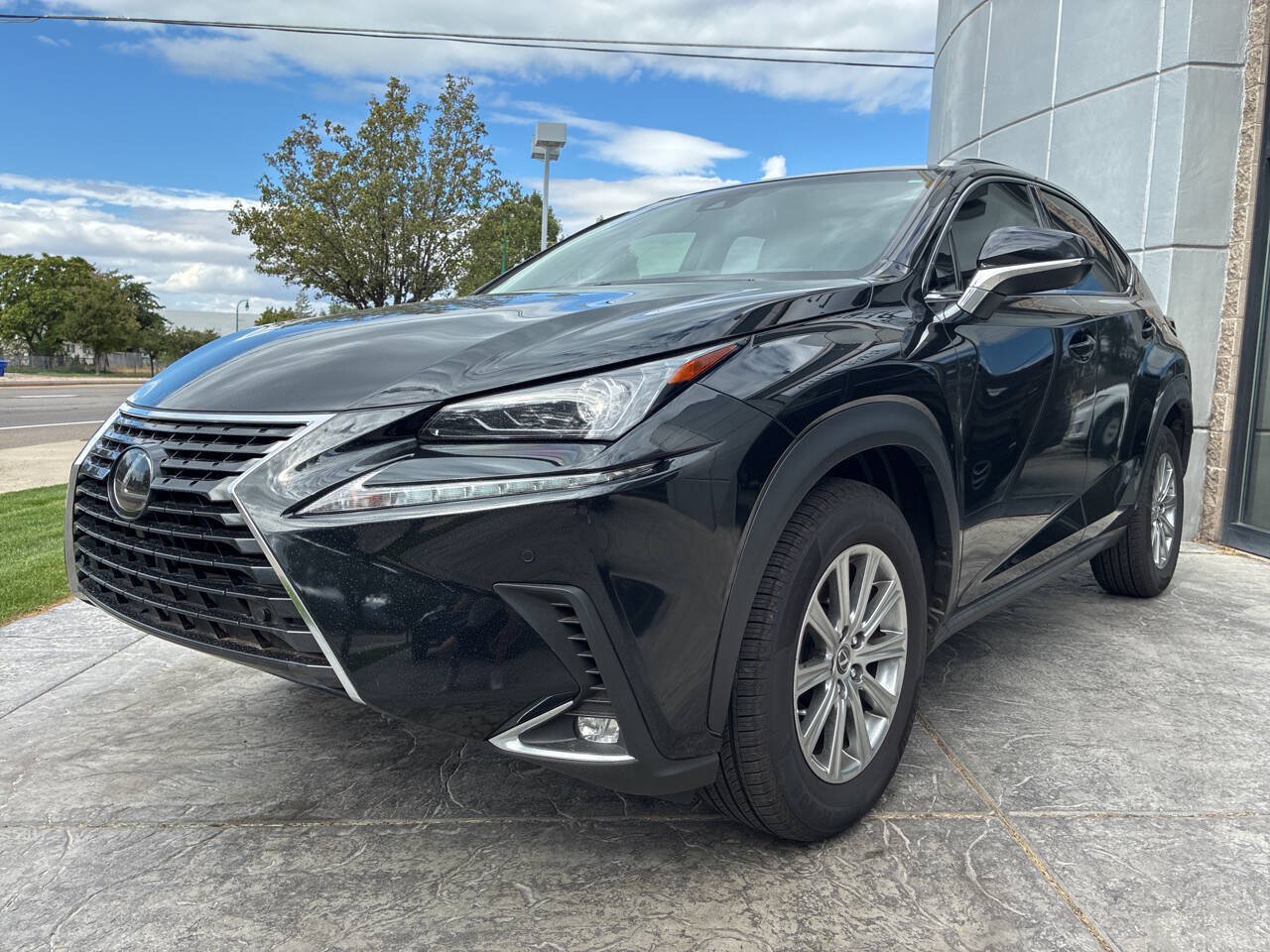 Used 2018 Lexus NX 300 FWD w/ Comfort Package image 3