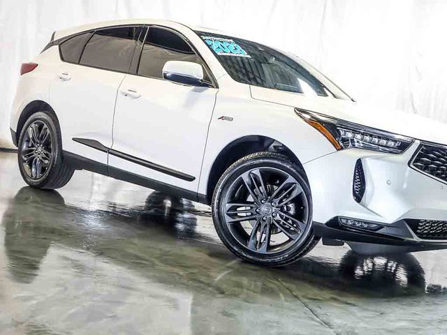 Used 2023 Acura RDX w/ Advance Package AWD/4WD image 5