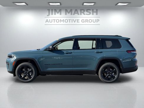 New 2026 Jeep Grand Cherokee L Limited w/ Limited Altitude Package AWD/4WD image 3