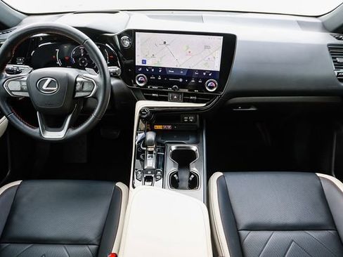 Used 2023 Lexus NX 450h+ AWD w/ Accessory Package (Z2) image 11