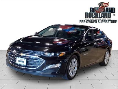 Used 2025 Chevrolet Malibu LT