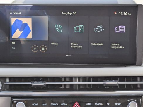 New 2026 Hyundai Tucson SEL image 18