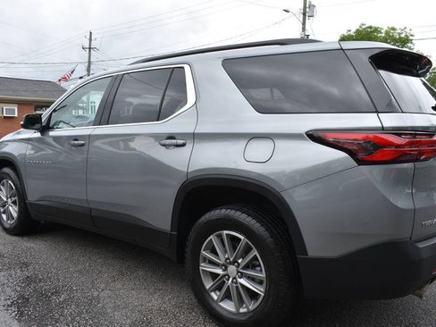 Used 2023 Chevrolet Traverse LT w/ LPO, Cargo Package AWD/4WD image 32