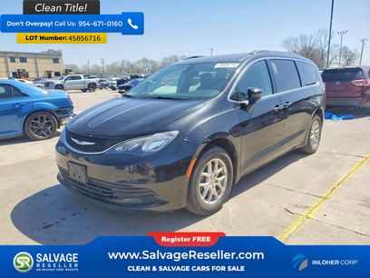 Used 2020 Chrysler Voyager Lxi