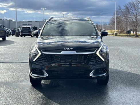 Used 2025 Kia Sportage SX AWD/4WD image 28