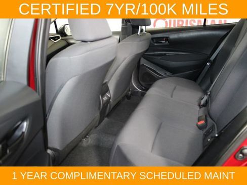 Used 2025 Toyota Corolla LE FWD image 14