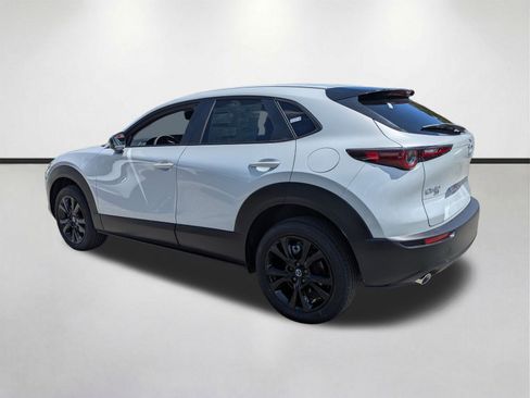 New 2026 MAZDA CX-30 AWD 2.5 S w/ Select Sport Pkg image 8