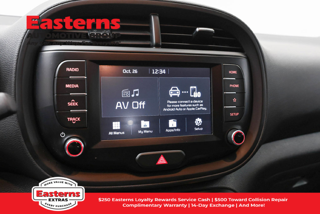 Used 2020 Kia Soul S FWD image 19
