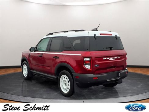 Used 2025 Ford Bronco Sport Heritage w/ Convenience Package image 28