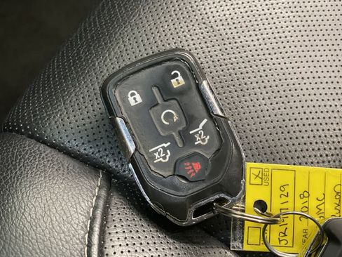 Used 2018 GMC Yukon SLT w/ Open Road Package image 27