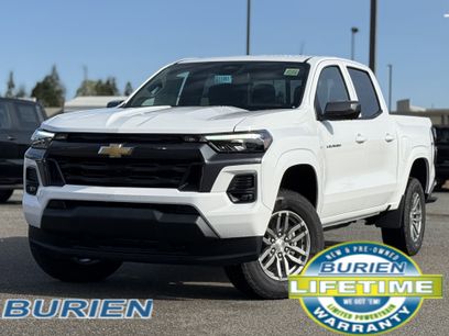 New 2025 Chevrolet Colorado LT w/ LT Convenience Package