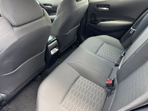 Used 2025 Toyota Corolla SE w/ SE Package FWD image 26