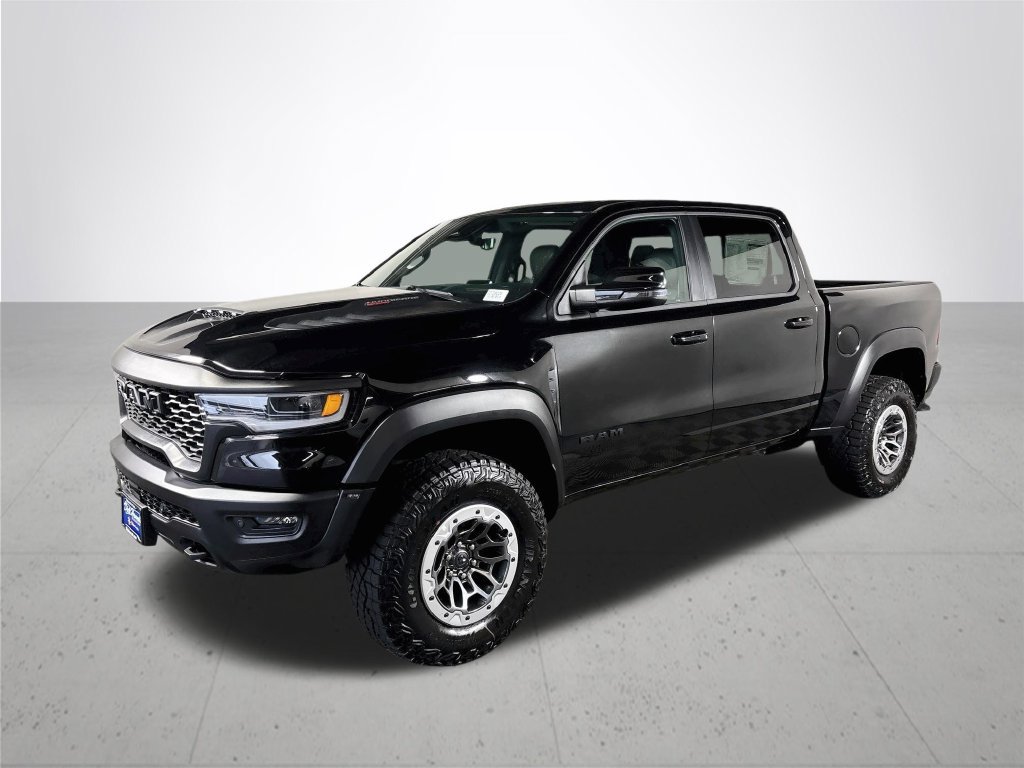 New 2026 RAM 1500 RHO w/ RHO Level 1 Equipment Group AWD/4WD image 2