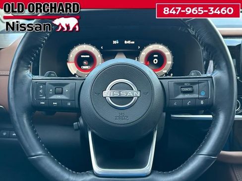 Used 2023 Nissan Pathfinder Platinum w/ Cargo Package image 22