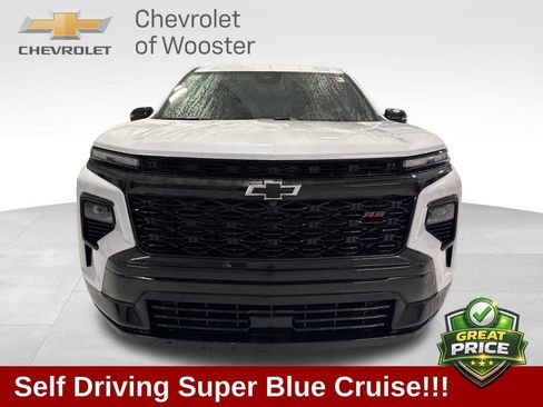 New 2026 Chevrolet Traverse RS w/ LPO, Floor Liner Package AWD/4WD image 43