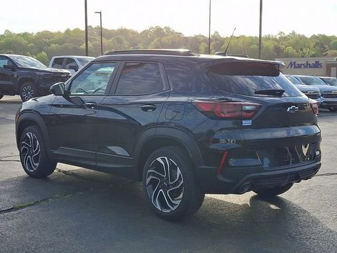 New 2026 Chevrolet TrailBlazer RS w/ Convenience Package AWD/4WD image 4