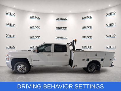 Used 2018 Chevrolet Silverado 3500 LT