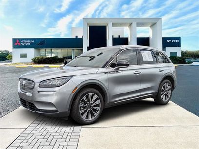 Used 2022 Lincoln Corsair Reserve w/ Elements Package