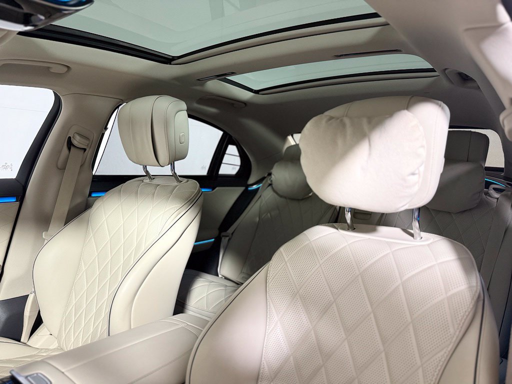 Used 2023 Mercedes-Benz S 580 4MATIC Sedan image 20