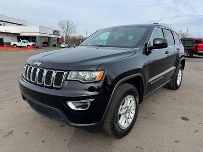 Used 2020 Jeep Grand Cherokee Laredo w/ Security & Convenience Group
