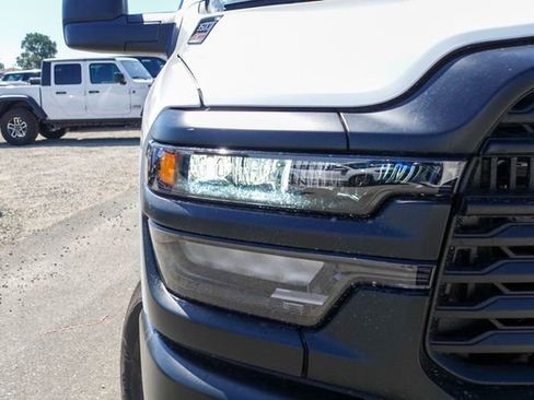 New 2025 RAM 3500 Tradesman image 5
