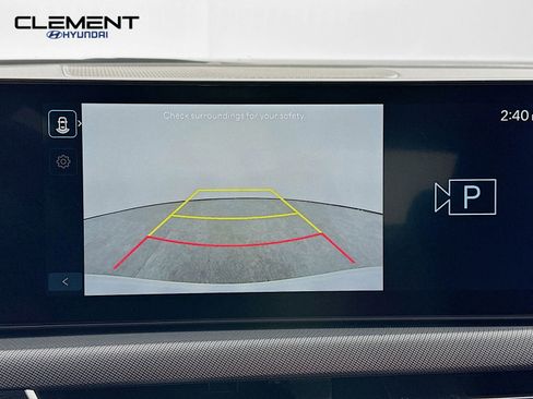 New 2026 Hyundai Sonata Blue FWD image 18