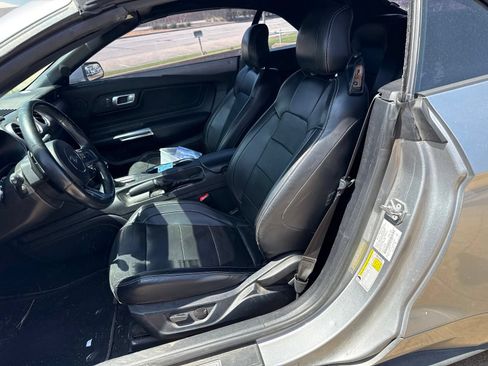 Used 2021 Ford Mustang Premium w/ Equipment Group 201A RWD image 12