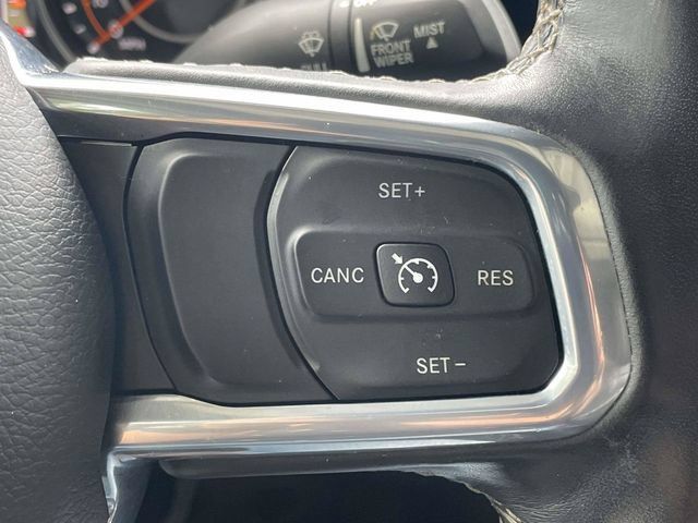 Used 2023 Jeep Gladiator Overland w/ LED Lighting Group AWD/4WD image 23