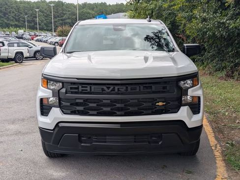 New 2026 Chevrolet Silverado 1500 W/T w/ WT Value Package RWD image 6